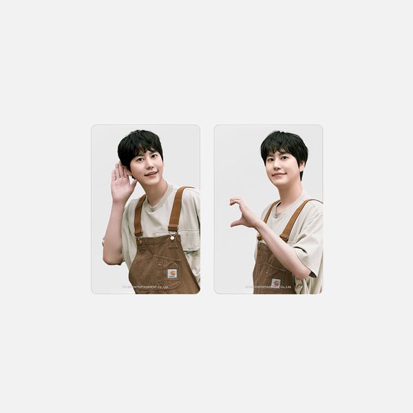 Super Junior - Clear Photo Card by SUPER JUNIOR - Available at allkpopmag. Price: $3.66.
