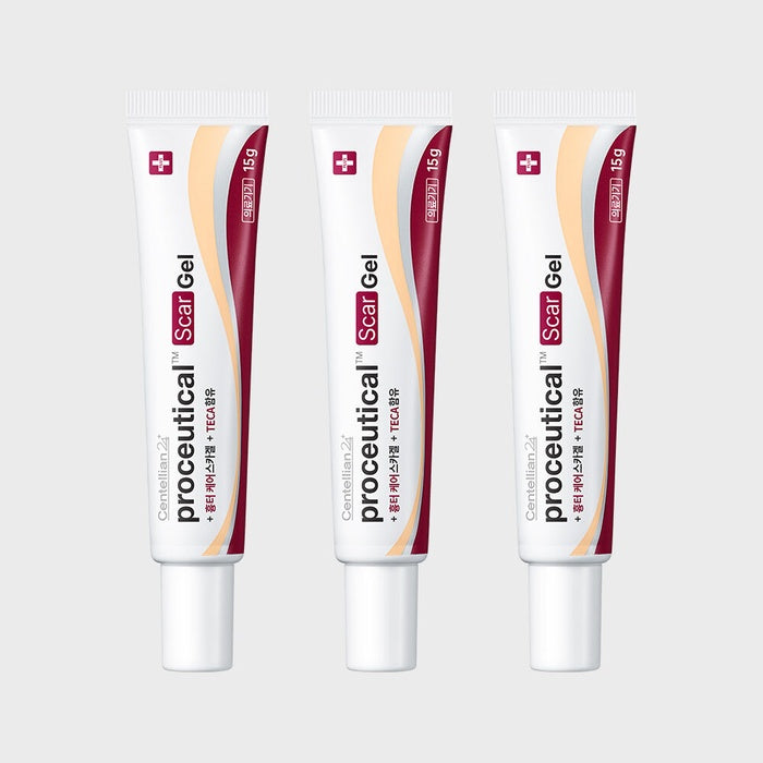 Centellian24 Pro-Sutical Scar Gel 15ml (3 Pack) for Scars by Centellian24 - Available at allkpopmag. Price: $126.98.