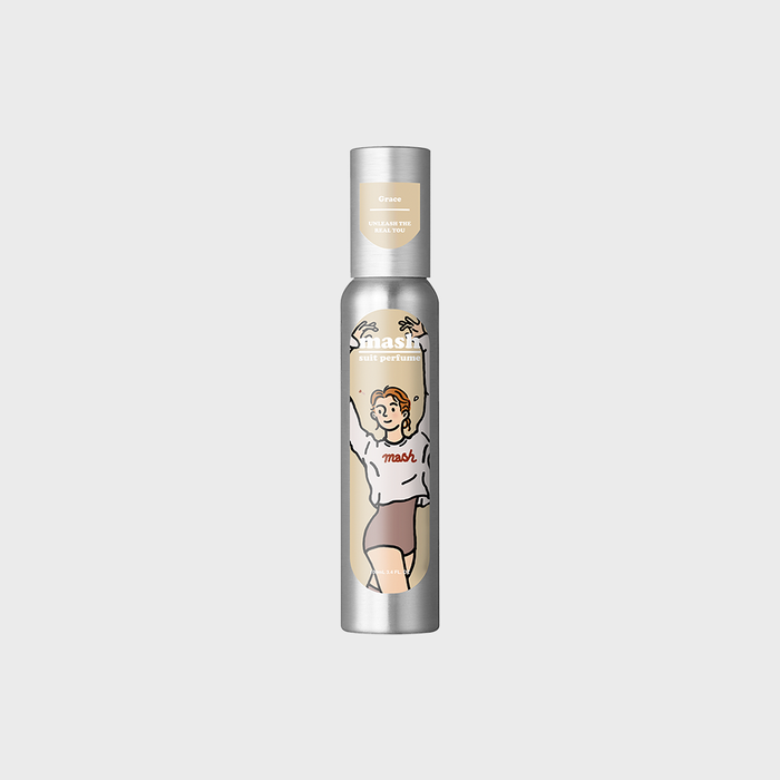 Suit Perfume [Grace] 100mL - Elegant Fragrance for Men by Mesh - Available at allkpopmag. Price: $38.45.