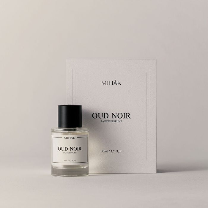 Oud Noir Eau de Parfum 50ml by Aesthetics - Available at allkpopmag. Price: $99.94.