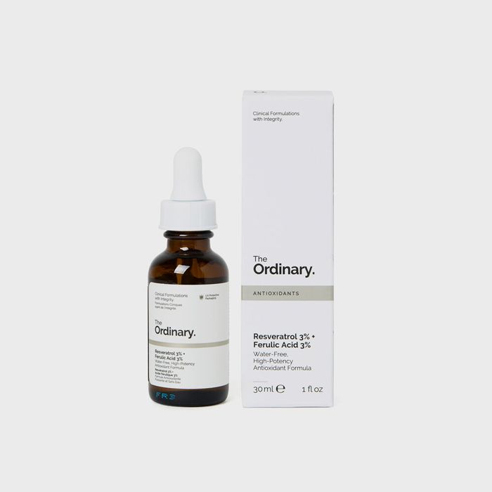 [Polyphenol Serum] Resveratrol 3% + Ferulic Acid 3% by The Ordinary - Available at allkpopmag. Price: $21.28.