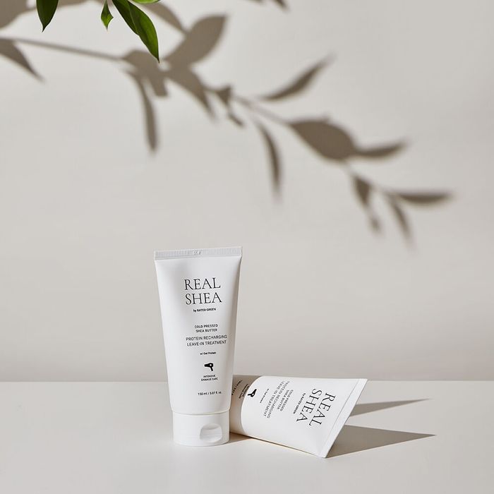 Real Sheer Protein Recharging Leave-In Treatment by Rated Green - Available at allkpopmag. Price: $25.40.
