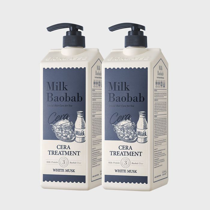Cera Treatment 1200ml (White Musk) - Pack of 2 by Milk Baobab - Available at allkpopmag. Price: $40.33.