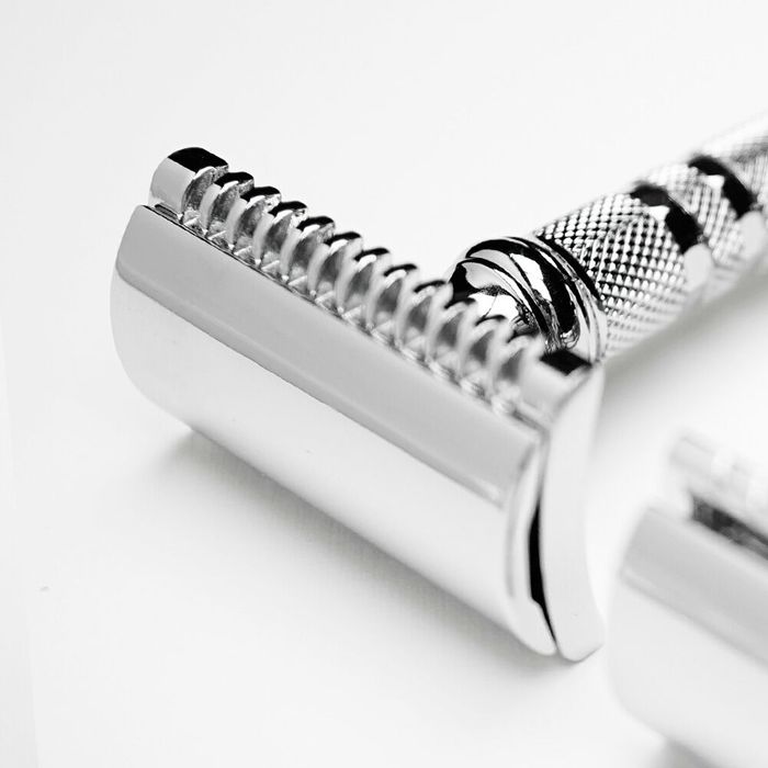 Parker Kingsroad ST Classic Razor 24C Safety Razor by Barbero - Available at allkpopmag. Price: $86.18.