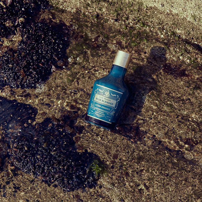 Men's All-in-One Skincare - Blue Blended Lotion Essence 180ml by Scott Hamish - Available at allkpopmag. Price: $68.20.