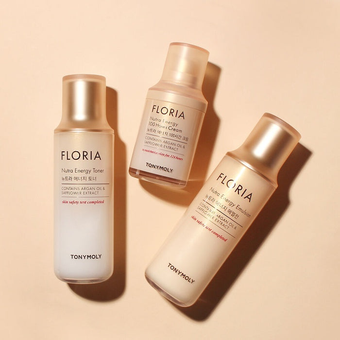 Floria Nutra Energy 3-Piece Set by Tony Moly - Available at allkpopmag. Price: $44.68.
