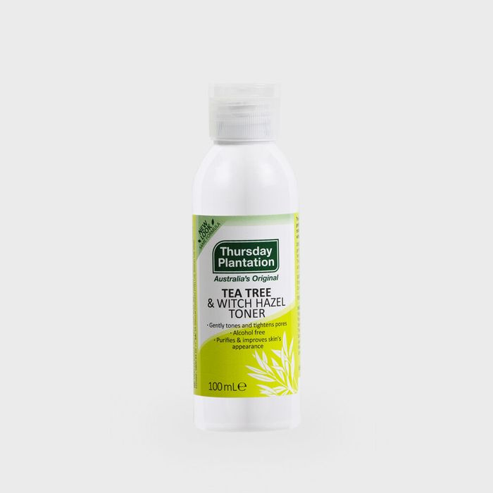 Tea Tree Witch Hazel Toner by Thursday Plantation - Available at allkpopmag. Price: $19.40.