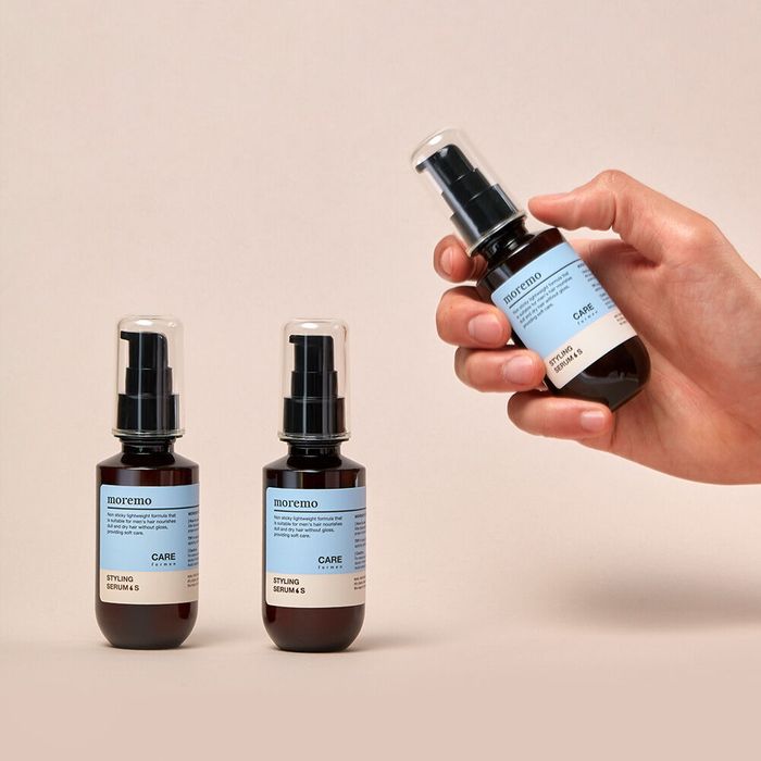 Styling Serum S (70ml) by Moremo for Men - Available at allkpopmag. Price: $16.46.