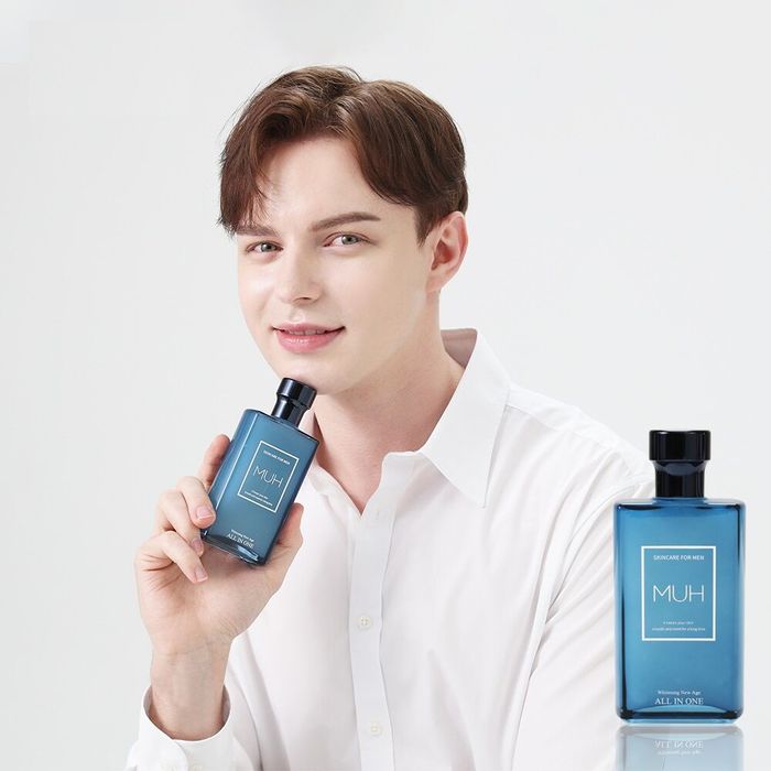 MUH Whitening New Age All-in-One Essence (Sensitive Skin) by MUH - Available at allkpopmag. Price: $44.68.