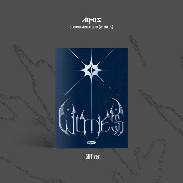 ALL(H)OURS - Mini Album 2 [WITNESS] (LIGHT Version) by ALL(H)OURS - Available at allkpopmag. Price: $16.28.