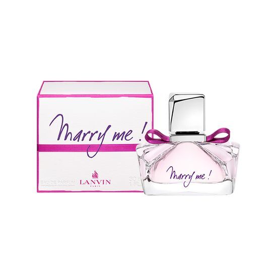 Lanvin Marry Me Eau de Parfum 30ml - Elegant fragrance for women in a stylish bottle, perfect for personal care and beauty enthusiasts.
