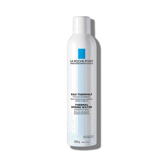 La Roche-Posay Thermal Spring Water Mist 300ml - Hydrating skincare mist for soothing and moisturizing skin, ideal for K-Beauty routines.
