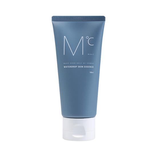 100ml bottle of MDC Water Drop Skin Essence, a K-Beauty skincare product designed to hydrate and nourish the skin.