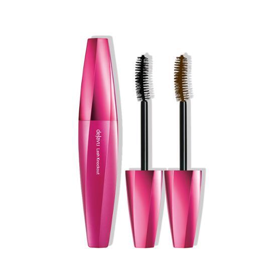 Deja Vu Lash Knockout Extra Volume in Mocha Brown - luxurious false eyelashes for dramatic volume and style.