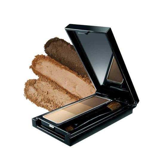 Alt text: Kate Designing Eyebrow 3D EX-5 in Natural Brown - Single item eyebrow pencil for precise shaping and definition.