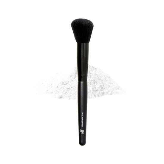e.l.f. Mineral Powder Brush - High-quality beauty tool for flawless makeup application, suitable for K-Beauty enthusiasts.