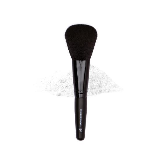 e.l.f. Complexion Brush - Essential beauty tool for flawless makeup application, perfect for K-Beauty enthusiasts.