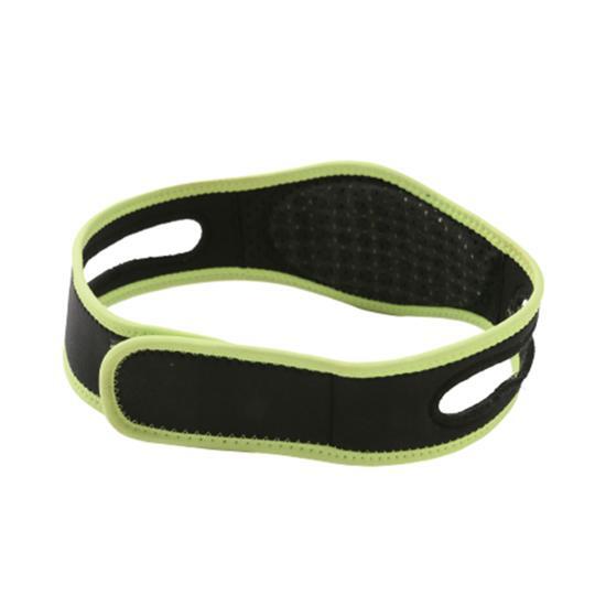 Sun Family Men's V-Line Belt for enhanced facial contouring, part of K-Beauty personal care collection.
