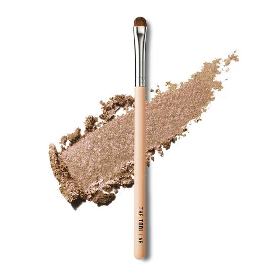 Detail Eyeshadow Brush from The Tool Lab, designed for precise makeup application, ideal for K-Beauty enthusiasts.