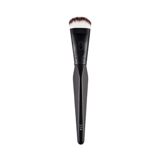 Suador S14 Foundation Brush - K-Beauty makeup tool designed for flawless foundation application.