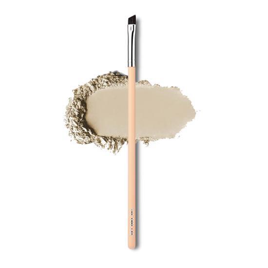 Alt text: The Tool Lab 229 Angled Eyebrow Brush - Precision beauty tool for flawless eyebrow shaping, part of K-Beauty collection.