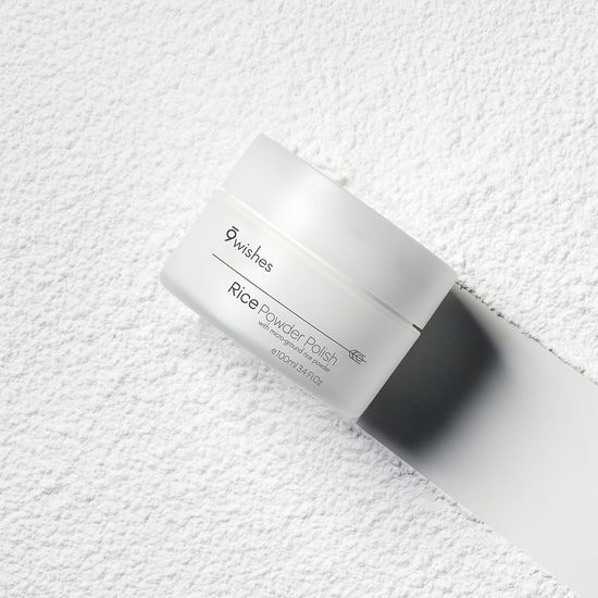 [Nine Wishes] Rice Powder Polish 100ml