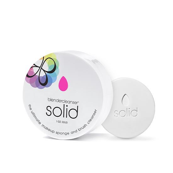 Beauty Blender Blender Cleanser Solid - Essential beauty tool for makeup application and cleaning, designed for K-Beauty enthusiasts.