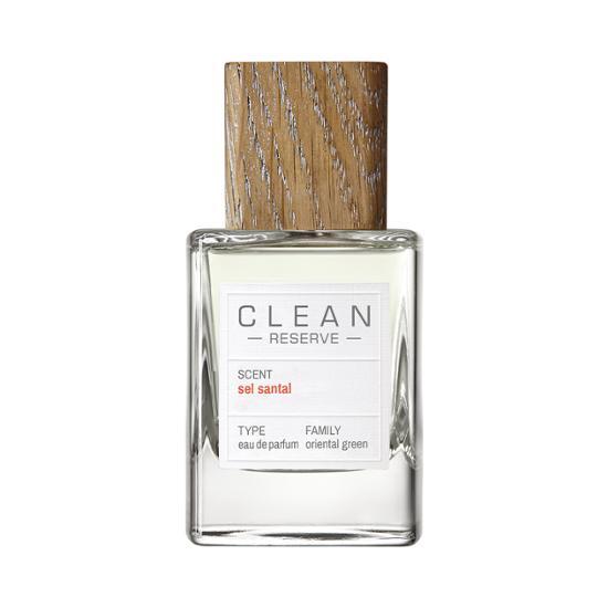 Clean Reserve Cell Santal Eau de Parfum 50ml - A luxurious fragrance from K-Beauty, featuring clean and fresh notes for a rejuvenating scent experience.