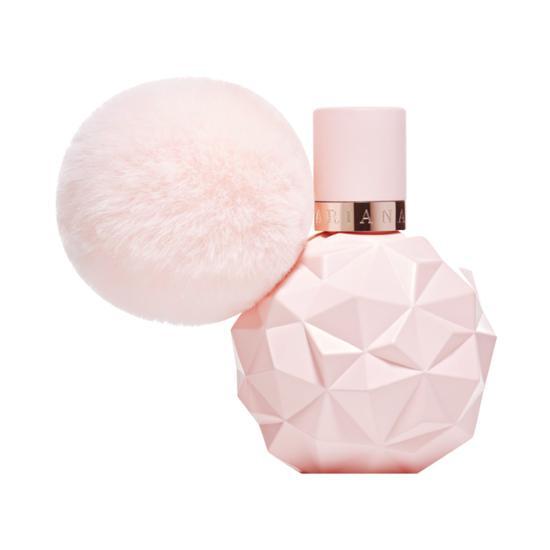 50ml Ariana Grande Sweet Like Candy Eau de Parfum fragrance bottle, elegantly designed for a sweet and playful scent experience.