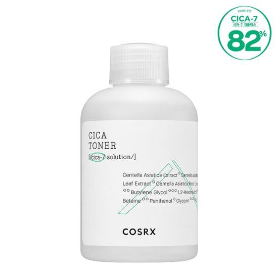 COSRX Pure Fit Cica Toner 150ml - K-Beauty skincare toner designed for soothing and calming the skin.