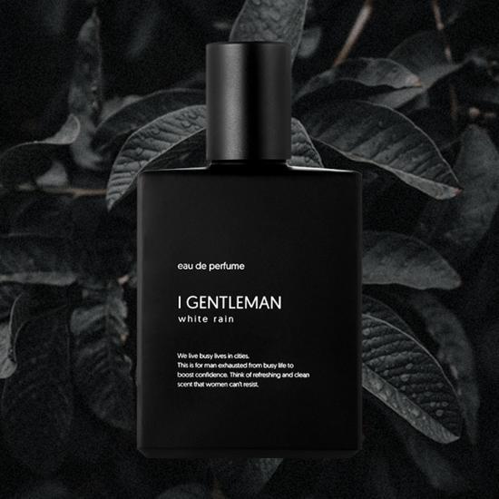 [Fragrance Floating] I Gentle Man White Rain Eau de Parfum 50ml