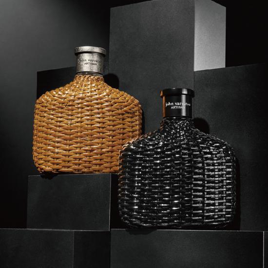 John Varvatos Artisan Black EDT 40ml for men – a sophisticated fragrance in an elegant bottle, perfect for personal care and grooming.