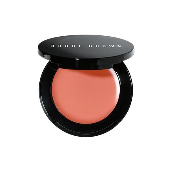 Bobbi Brown Pot Rouge for Lips and Cheeks in Pale Pink - versatile cream blush and lip color.