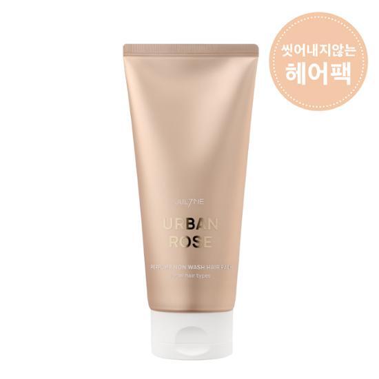July Me Perfume Non-Wash Hair Pack Urban Rose 200ml