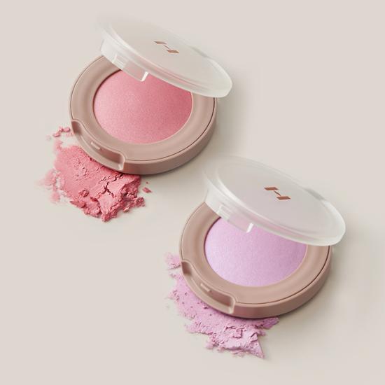 Alt text: Hince True Dimension Glow Cheek Shine Out - A radiant cheek product for a luminous finish, showcasing the hince brand.