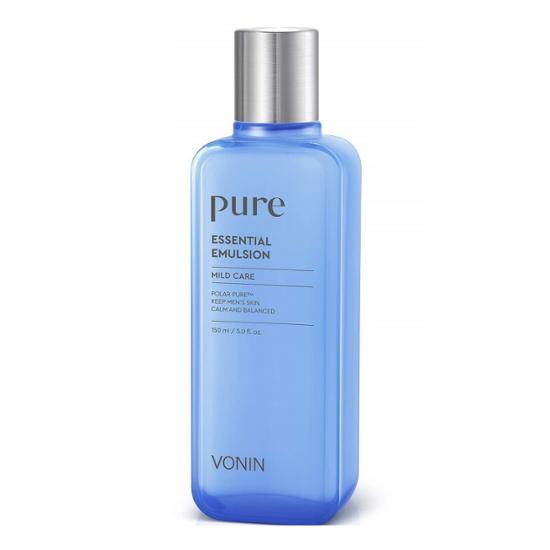 Bonin Pure Essential Emulsion - K-Beauty skincare moisturizer for healthy, hydrated skin.