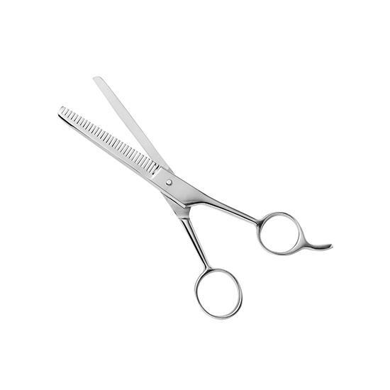 Filimili Hair Thinning Scissors designed for precise hair styling, perfect for K-Beauty enthusiasts and professionals.