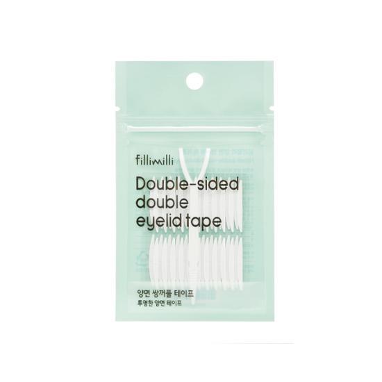 Filimili Double-Sided Eyelid Tape - K-Beauty beauty tool designed for enhancing eyelid appearance, perfect for creating a natural look.