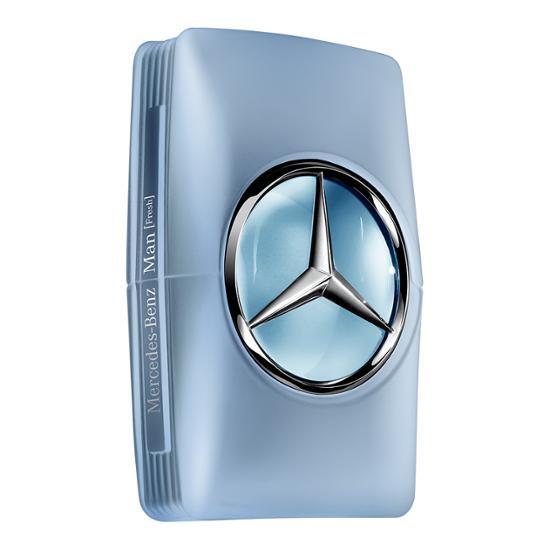 Mercedes-Benz Man Fresh Eau de Toilette 50ml - A sophisticated fragrance for men, perfect for everyday wear.