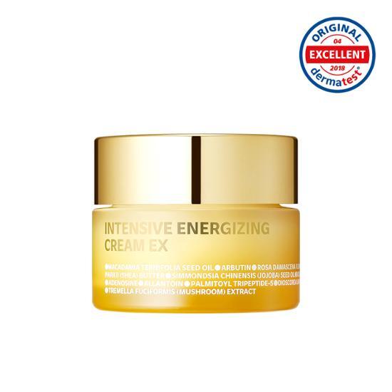 Isoi Intensive Energizing Cream EX 30ml - K-Beauty skincare product designed to revitalize and energize the skin.