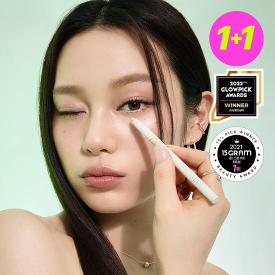 Special Edition Luna Soft Formula Pencil in Cloud - Single Item, perfect for creating soft, blendable makeup looks.