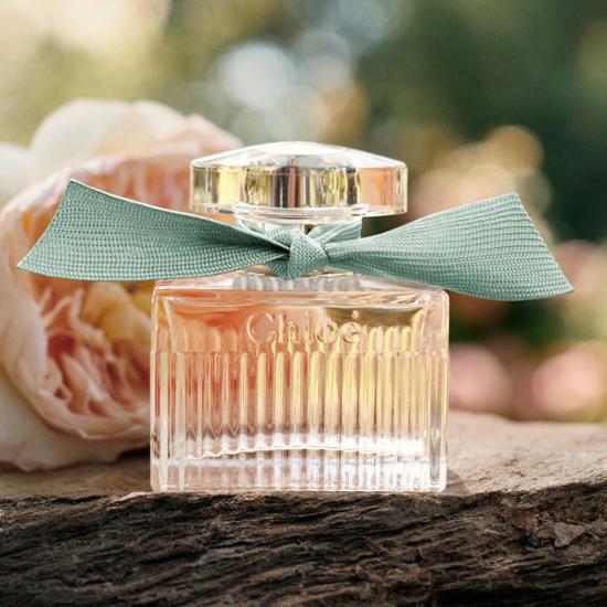 Chloé Naturel EDP 30ml fragrance bottle, elegantly designed for a refreshing and captivating scent, perfect for personal care and beauty enthusiasts.