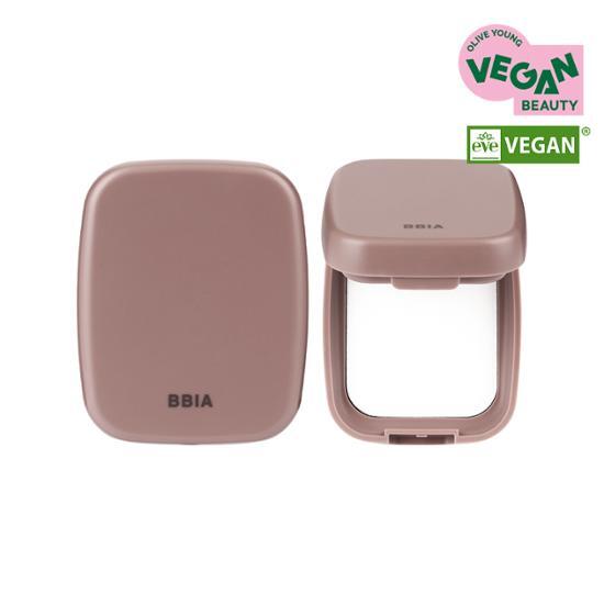 BBIA Pia Last Sebum Pact_00 Super Clear compact powder for a matte finish and oil control.