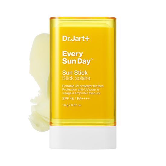 Dr. Jart+ Every Sunday Sun Stick 19g - K-Beauty skincare sun care product for effective sun protection.