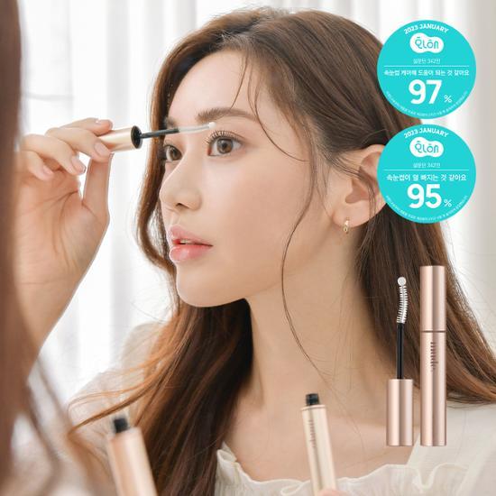 8g Mud True Eyelash Serum for enhancing and nourishing eyelashes, featuring the brand Mude.