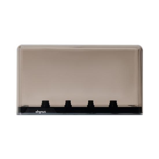 Stylish Ognus Brush Holder (Type A, B) designed for organizing beauty tools, ideal for K-Beauty enthusiasts.