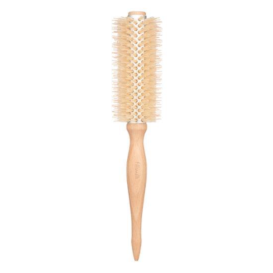 Filimili Heat Plate Roll Brush (50mm) - Professional beauty tool for hair styling, designed for K-Beauty enthusiasts.
