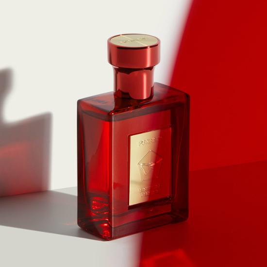 50ml Pohment Signature Perfume 'Cotton Kiss' for men, showcasing K-Beauty fragrance in an elegant bottle.
