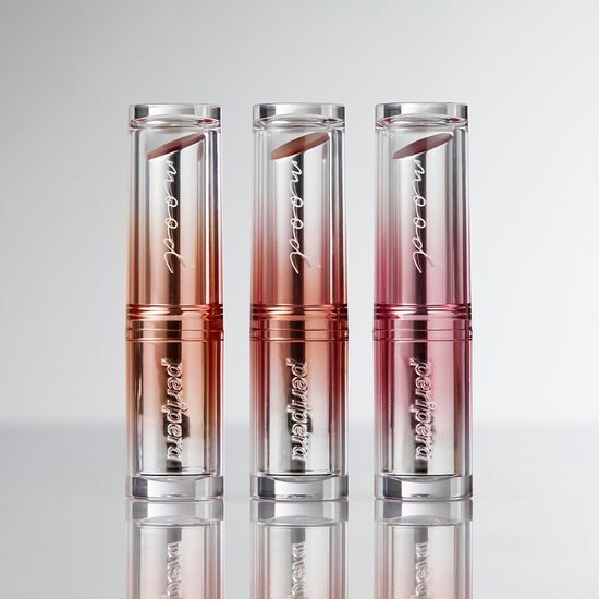 Alt text: Peripera Ink Mood Glow Balm in shade 07 Mob Dive, showcasing a vibrant and moisturizing lip balm in a sleek packaging.