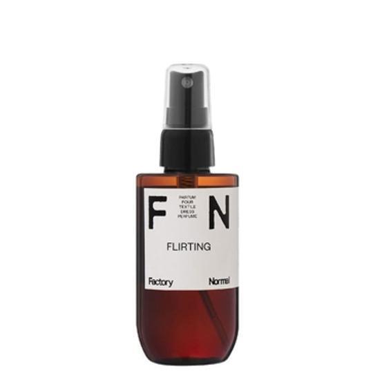Factory Normal Dress Perfume Flirting 100ml - a captivating fragrance from K-Beauty, perfect for personal care and cosmetics.